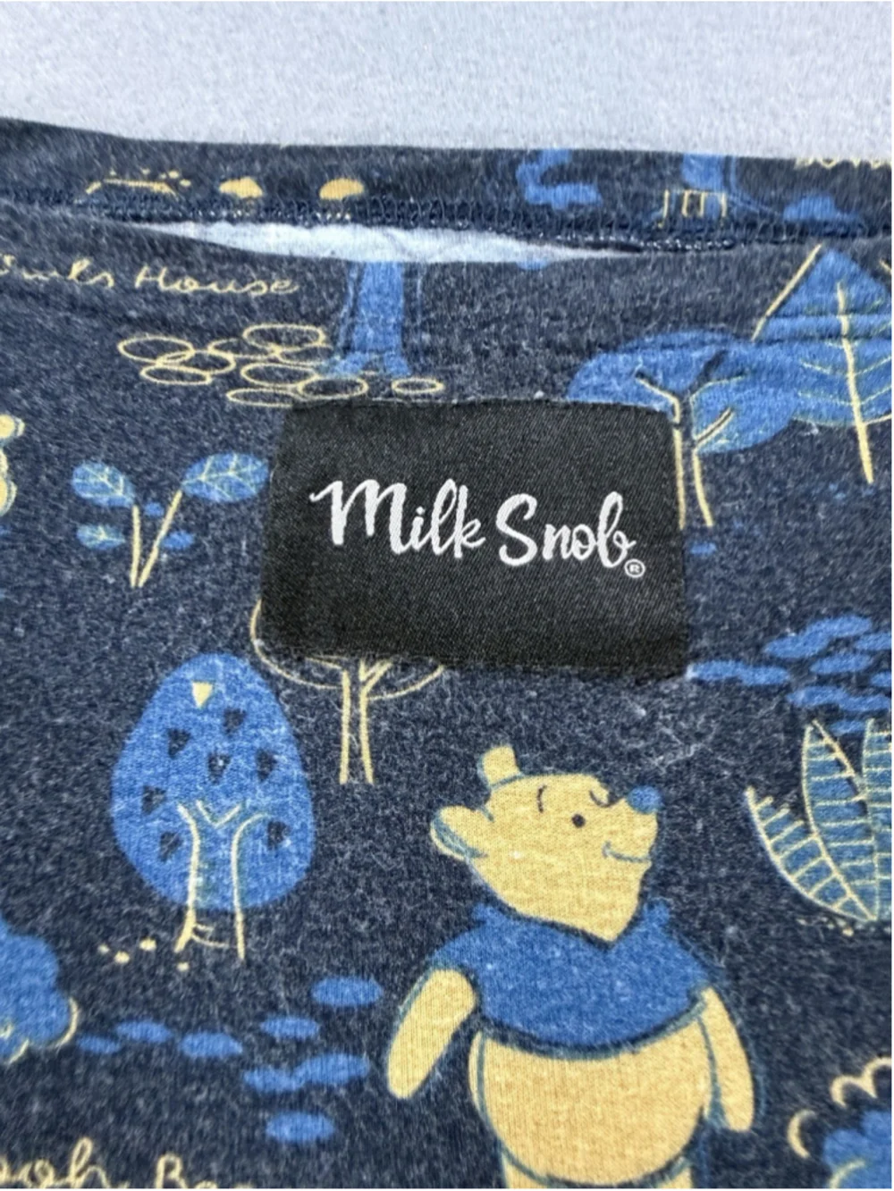 Milk Snob smoke free